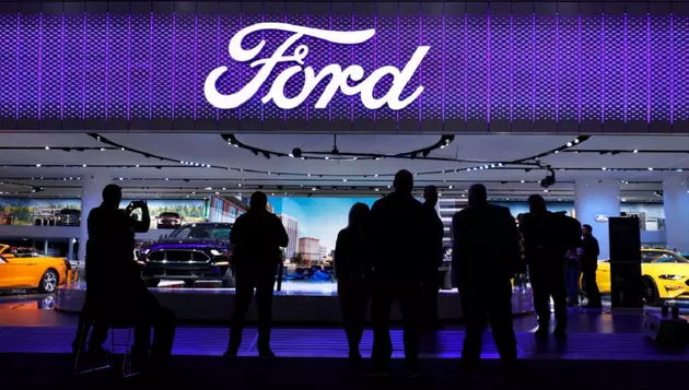 Ford Not Making Cars Anymore