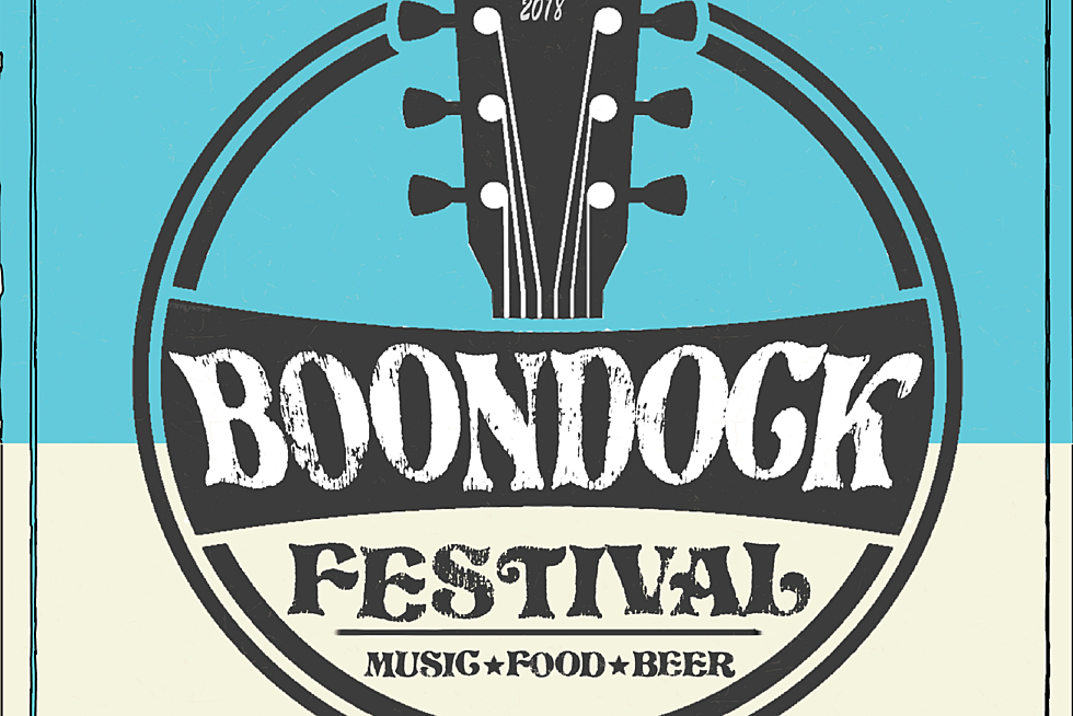 Boondock Music Festival Passes Available Today