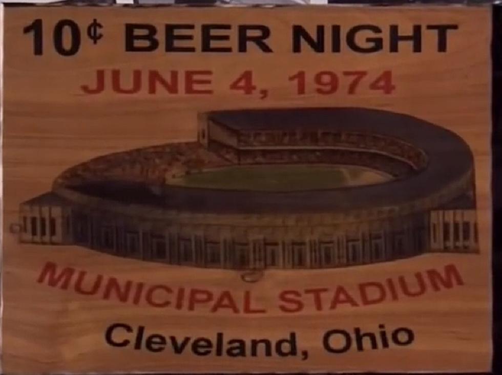 June 4th 1974 All Hell Broke Loose on 10 Cent Beer Night