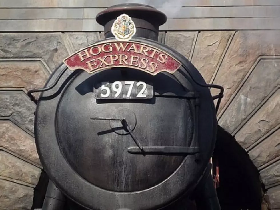 The Hogwarts Express Leaves September 1st