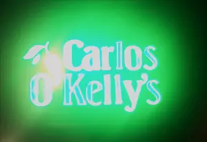 Food Tour Friday: Carlos O’Kelly’s
