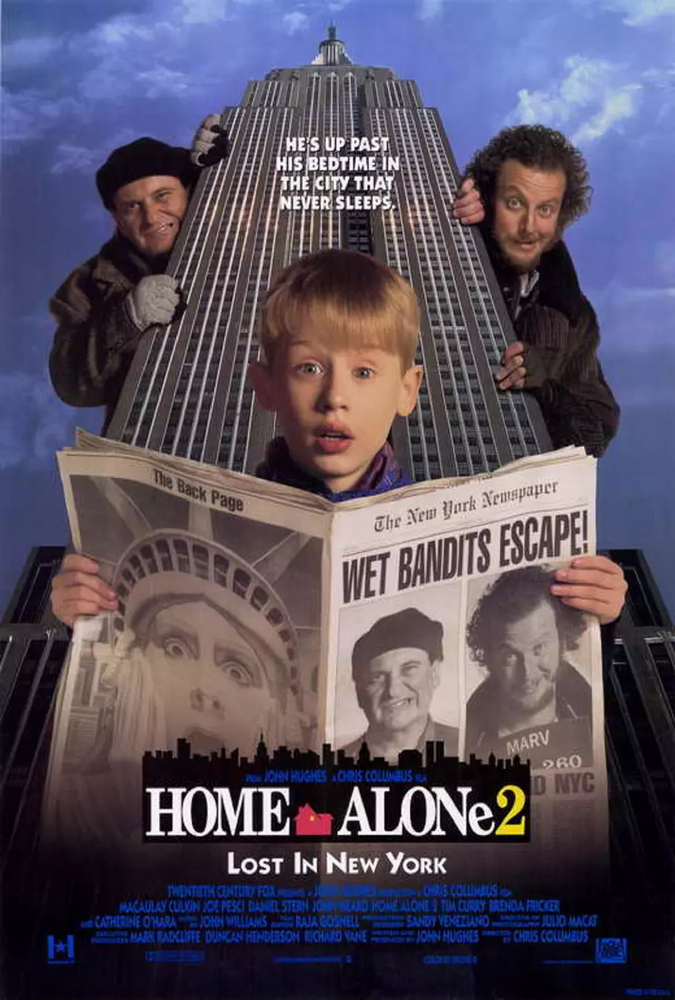 Every Injury Harry and Marv Suffered in 2 “Home Alone” Movies