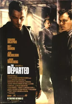 Tiffany&#8217;s Spoiler Movie Review: The Departed