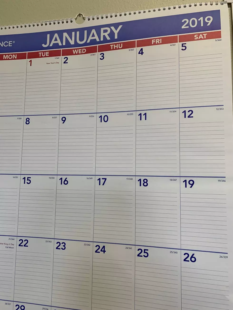 Yes, The ‘January Blues’ Are A Real Thing