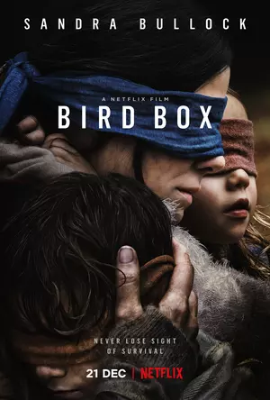 Tiffany&#8217;s Spoiler Movie Review: Bird Box