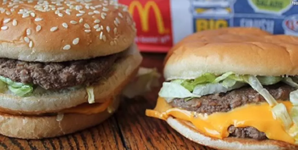 The Greatest Fast Food Hacks [Watch]