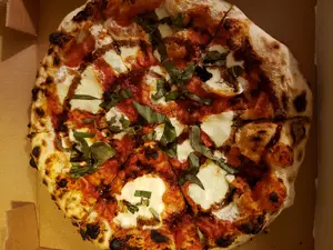 Food Tour Friday: Urban Pie