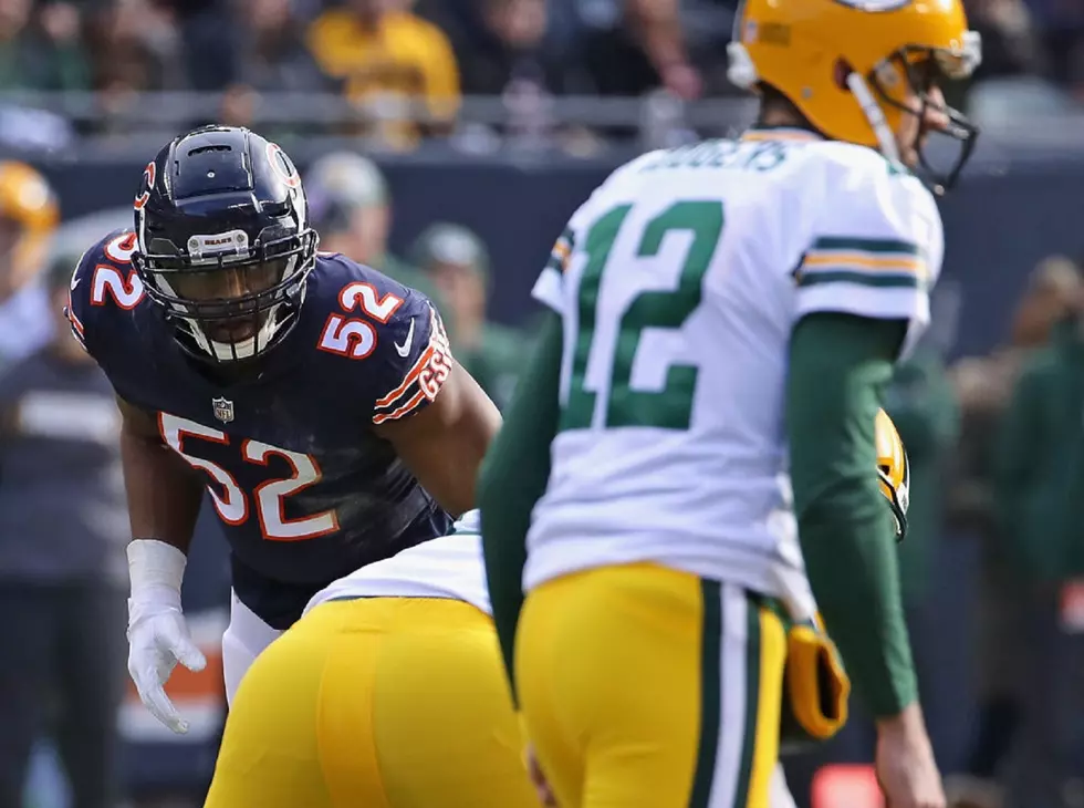 Packers And Bears Get Set To Kickoff NFL Season [VIDEO]