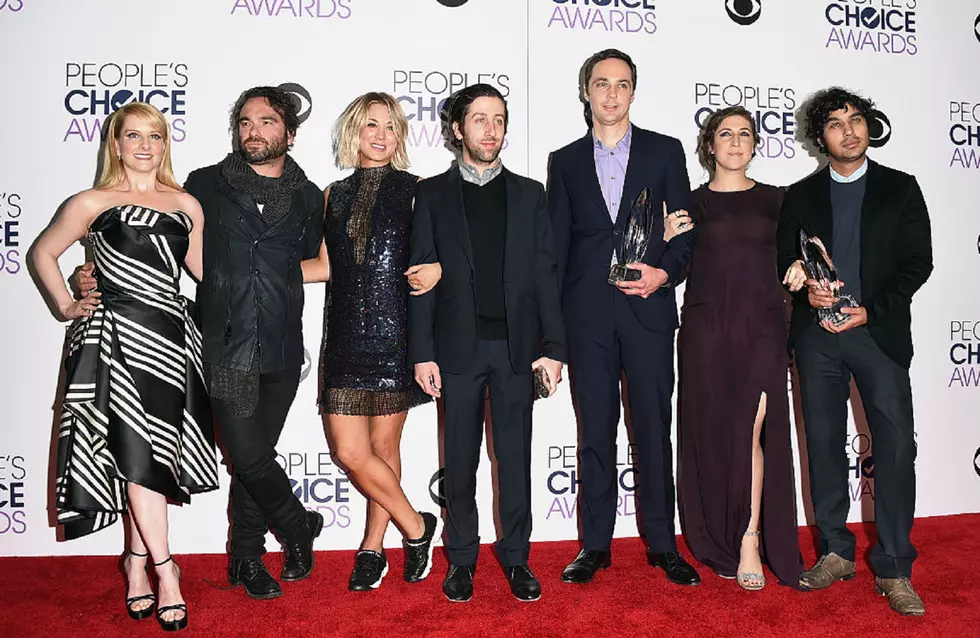 “The Big Bang Theory” Breaks Impressive Record