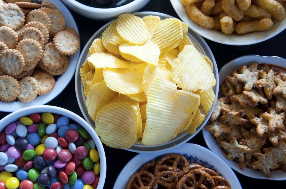 What Are Your Snacking Habits?