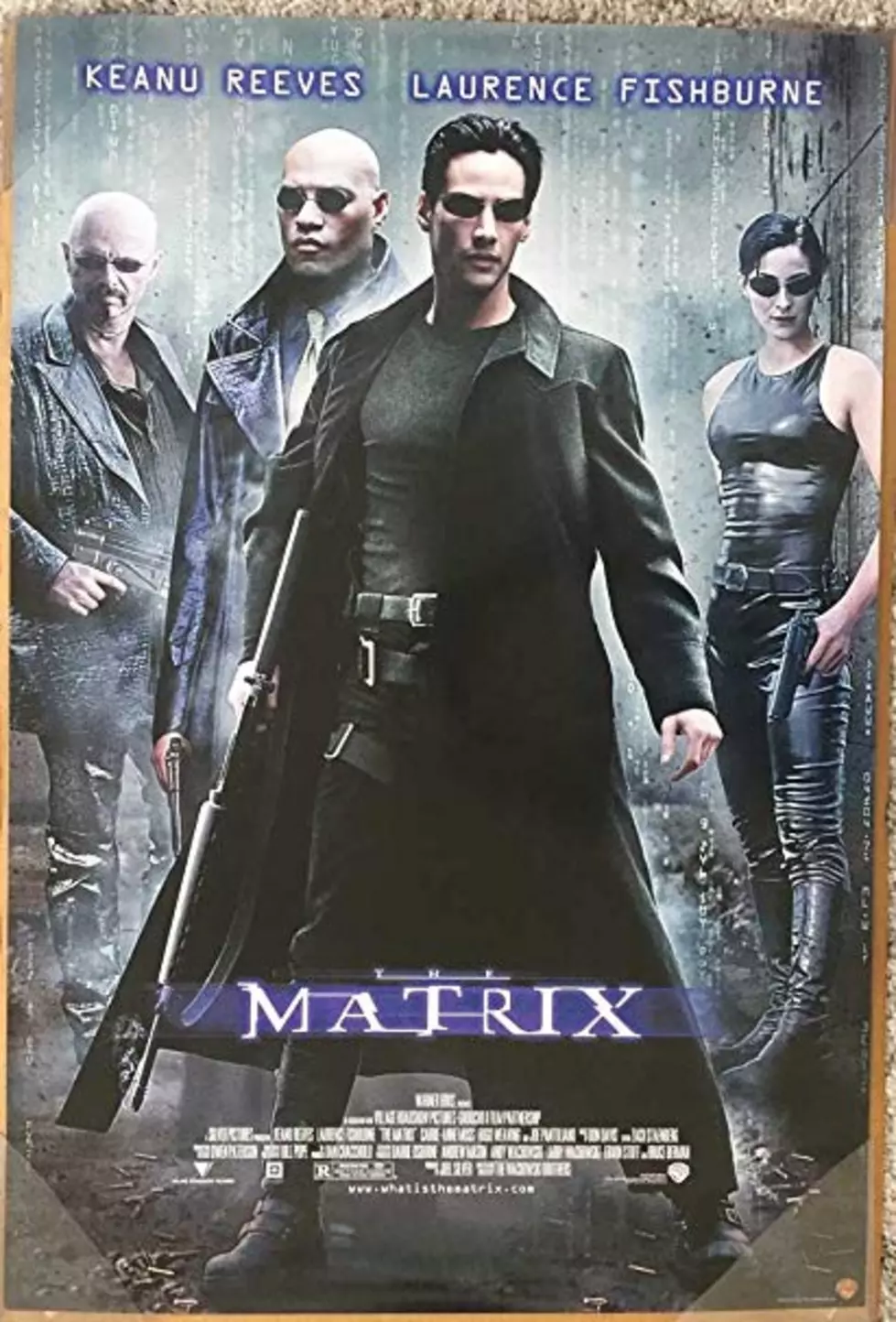 Tiffany’s Spoiler Movie Review: The Matrix