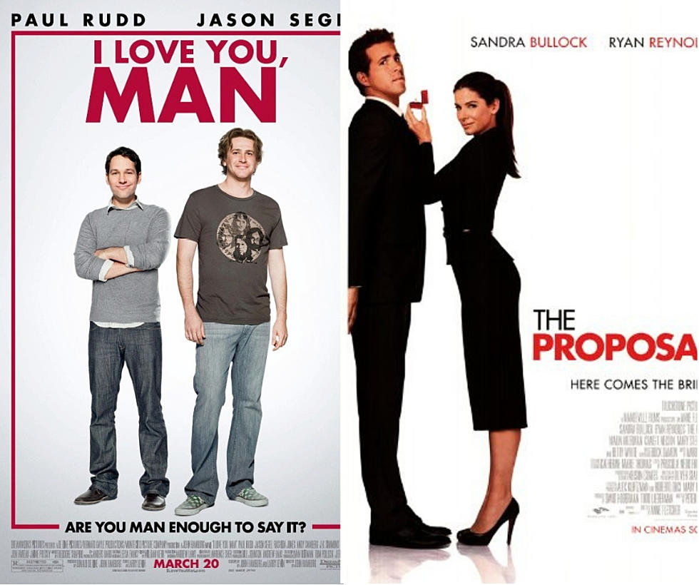 MIM Move Review: “I Love You, Man” & “The Proposal”