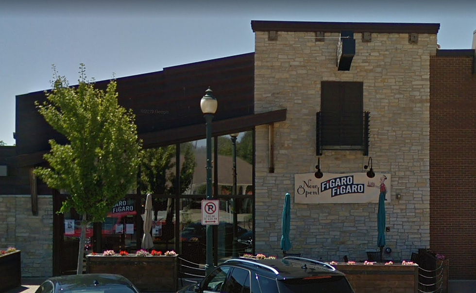 Cedar Falls Restaurant Closes