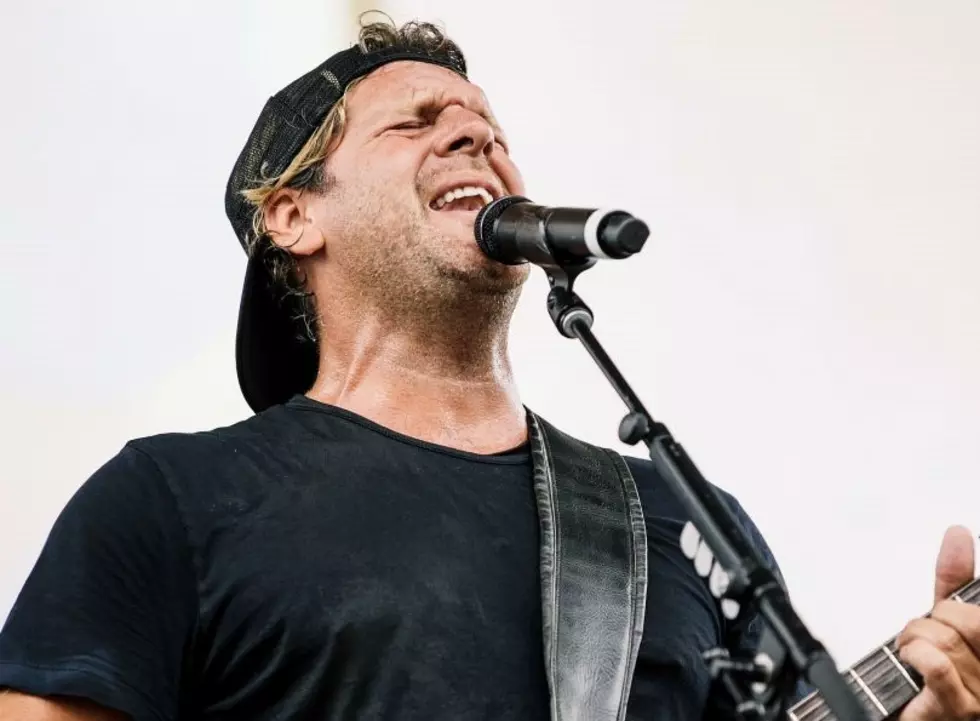 Win Billy Currington Tickets This Week On Marks in the Morning!