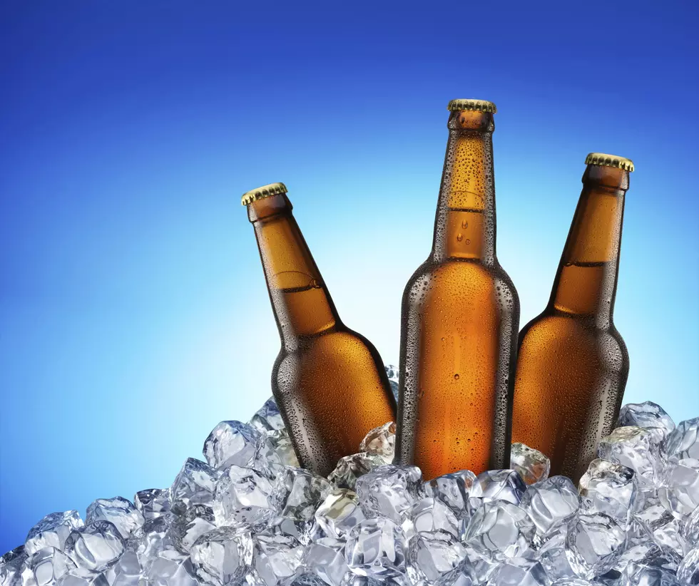 The Most Popular Beer Among Super Bowl Watchers Is?