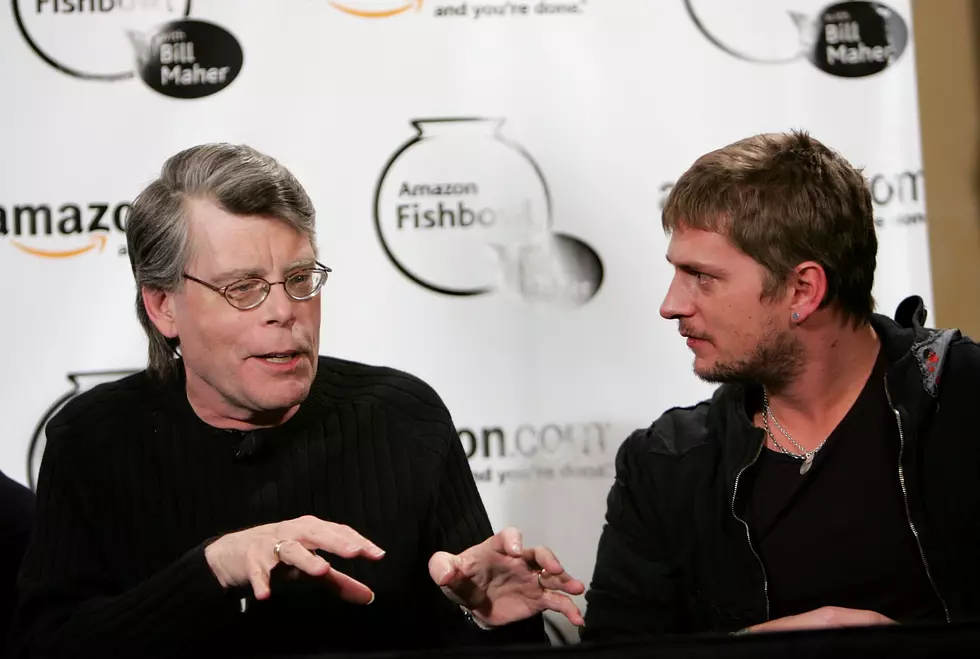 $1,300 To Watch 13 Stephen King Movies… Would You Do It?
