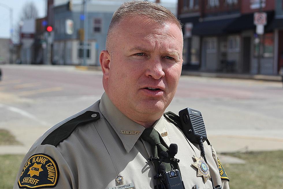 Black Hawk County Sheriff Opts Out of Reelection Bid