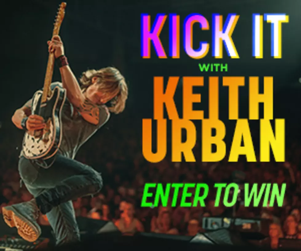Kick It With Keith Urban In Vegas With These 3 Easy Steps