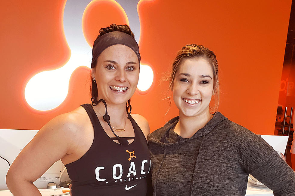 Why Tiffany Kay Loves the New Orangetheory Fitness