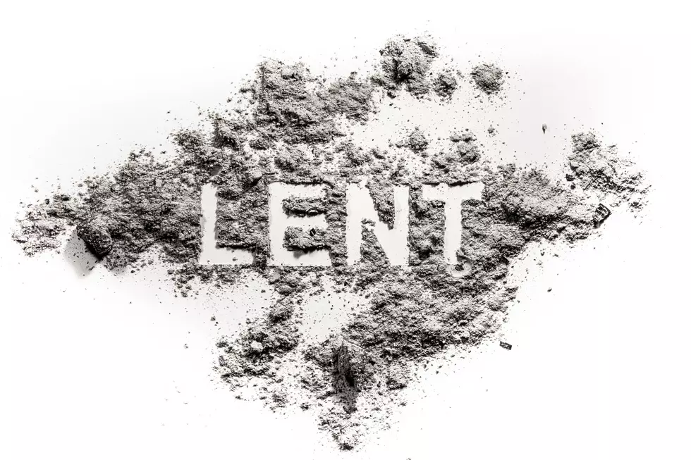 Could YOU Give These Items Up For Lent?