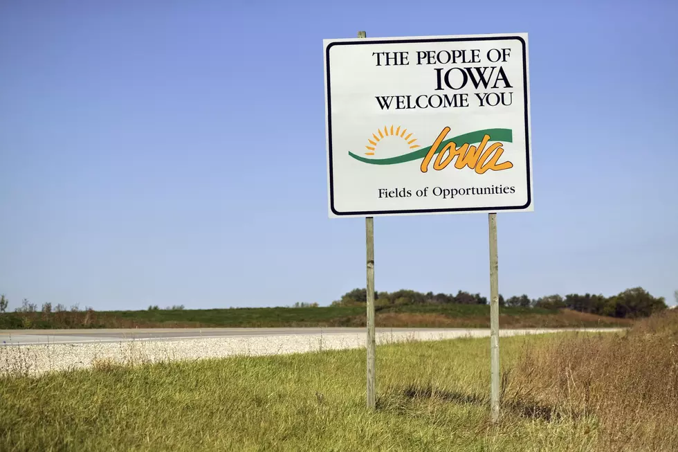Iowa Lawmakers Discuss New State Slogan