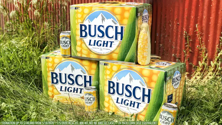 There's a Busch Latte for Your Dog Now (That's SO Iowa)