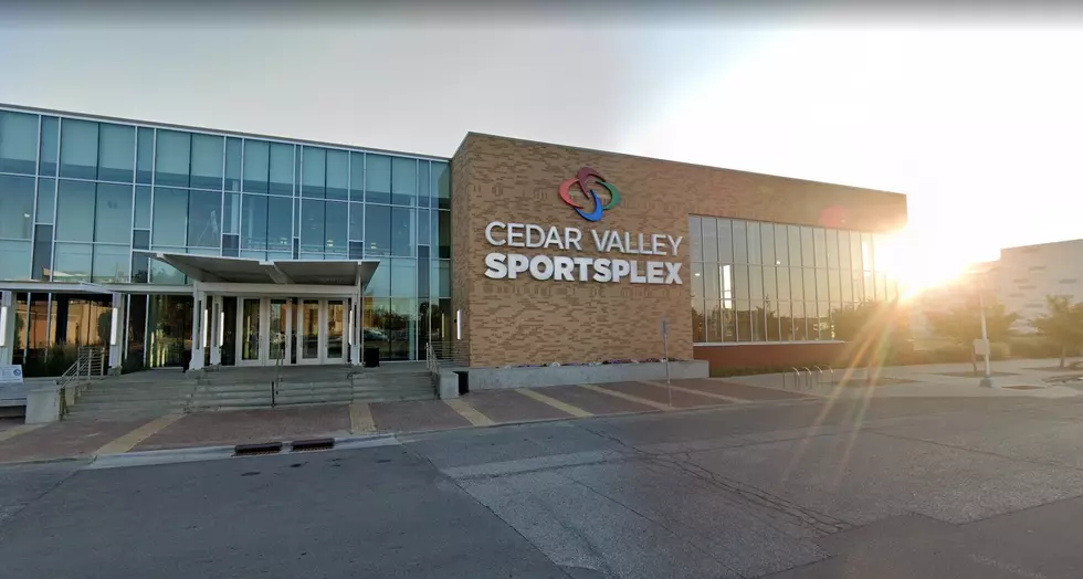 Cedar Valley SportsPlex Reopening Monday