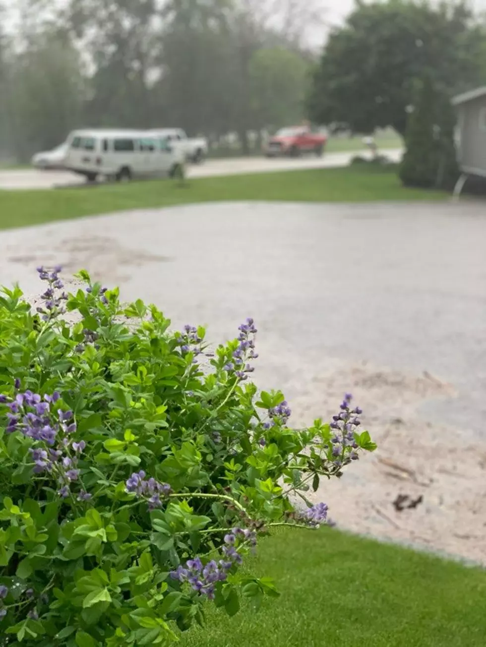 Flash Flooding in Oelwein After Tropical Rains [GALLERY]