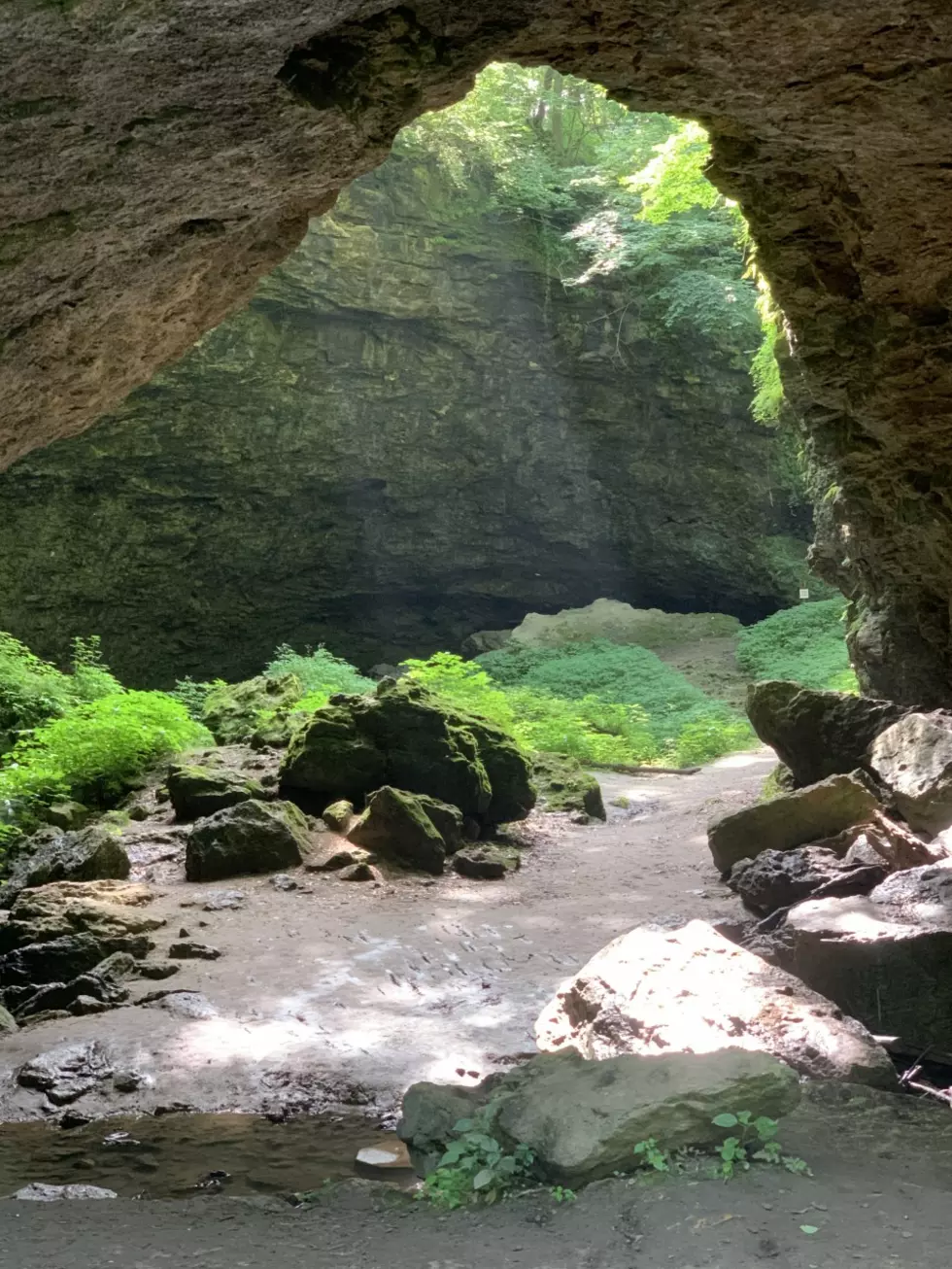 Johnny Marks &#8211; My Weekend in 5 Photos Maquoketa Caves