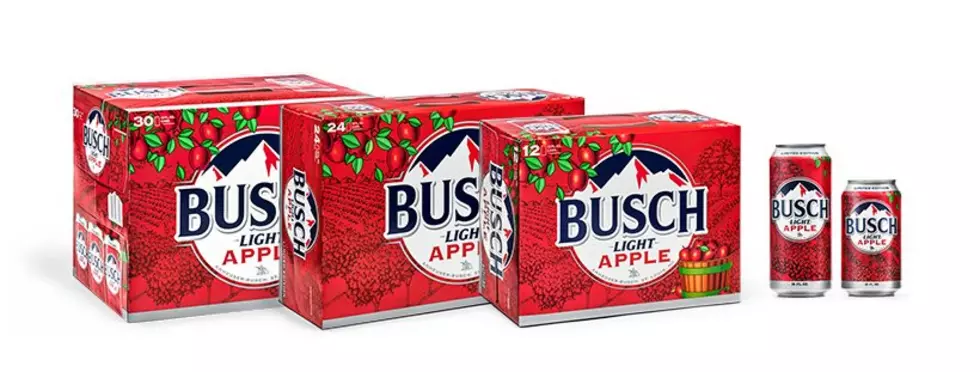 Rejoice? Busch Light Introduces New Variation