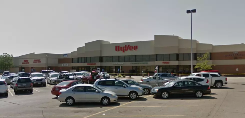 You Can Now Get A COVID Test for Free At Any C.V. Hy-Vee
