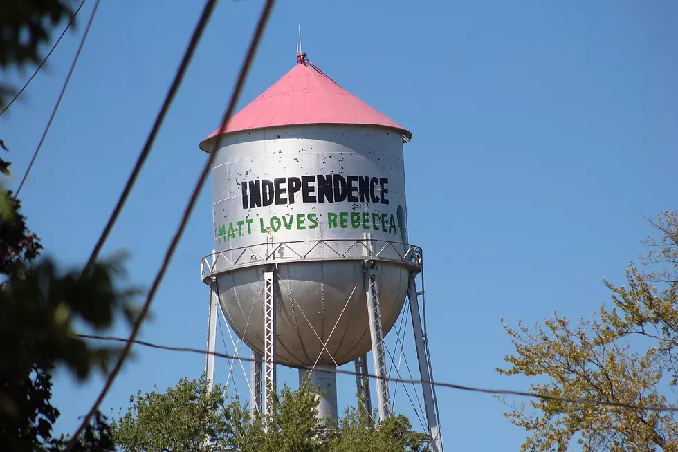 Charges Filed In Water Tower Vandalism Case
