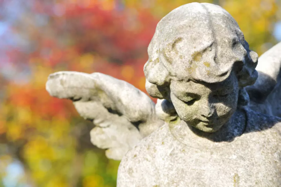 Do You Know The Legend Of The “Black Angel” In Iowa City?