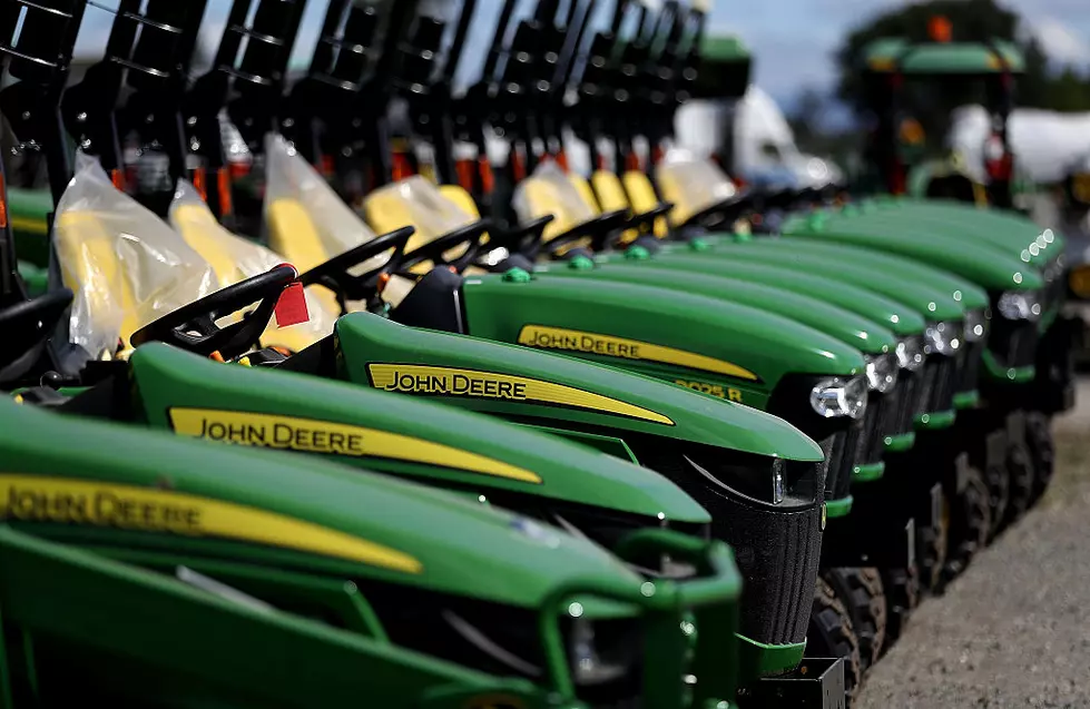 John Deere Employees Working Under Extended Contract