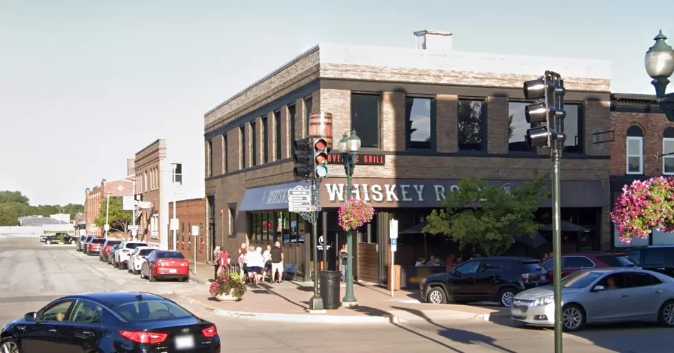 Whiskey Road in Cedar Falls Reopens