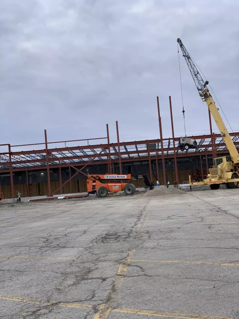 What Are They Building At College Square Mall? (Old Yonkers Location)