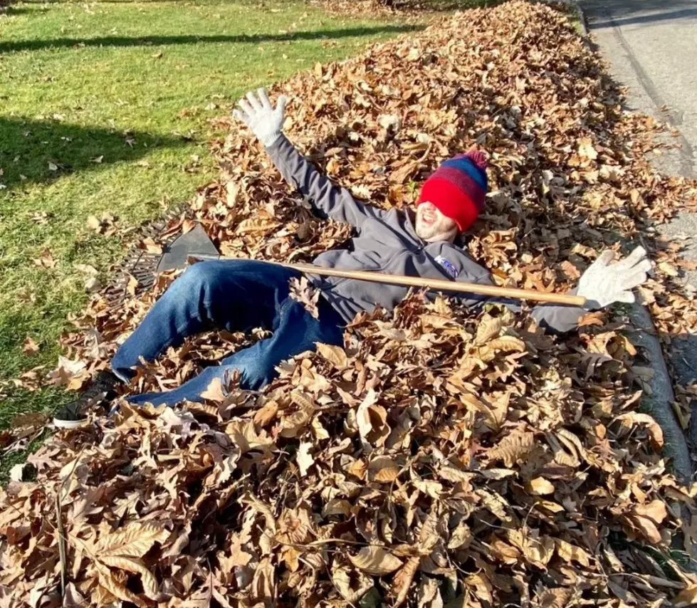 Johnny Marks – My Weekend in 5 Photos ‘Fall Clean-Up’