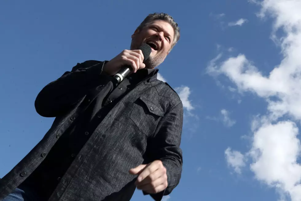 Iowa State Fair Announces Blake Shelton for 2021 Grandstand Show