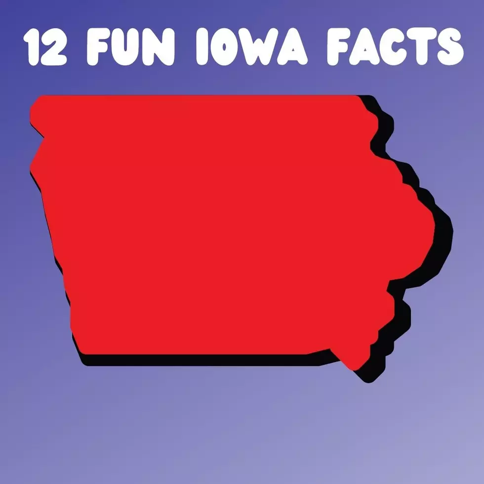 Only True Iowans Know All 12 Of These Iowa Facts