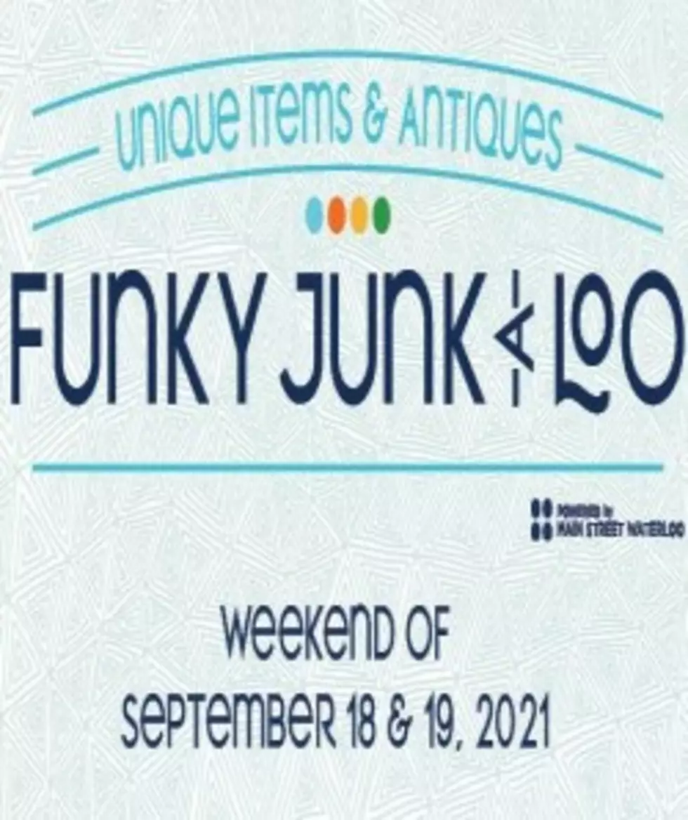 Funky Junk-A-Loo Has Been Postponed