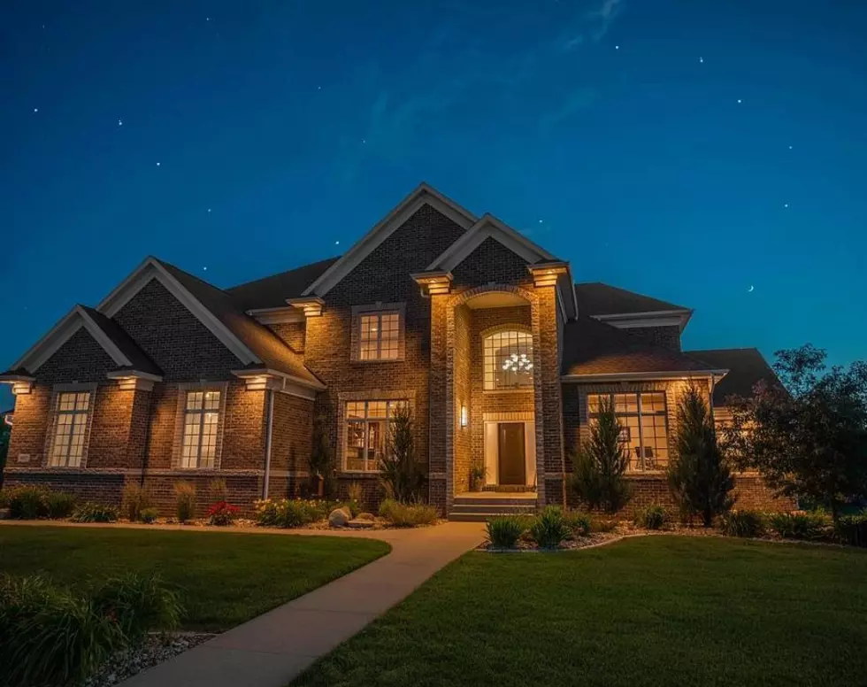 The Most Expensive House For Sale In Cedar Falls [PHOTOS]
