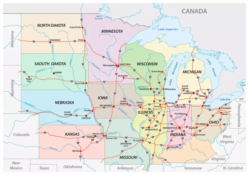 It&#8217;s (Un)Official: Iowa is the Capital of the Midwest