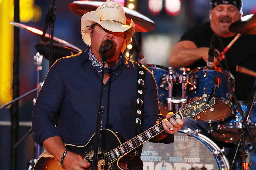 Toby Keith is Coming to Eastern Iowa - WIN Tickets on K92.3!