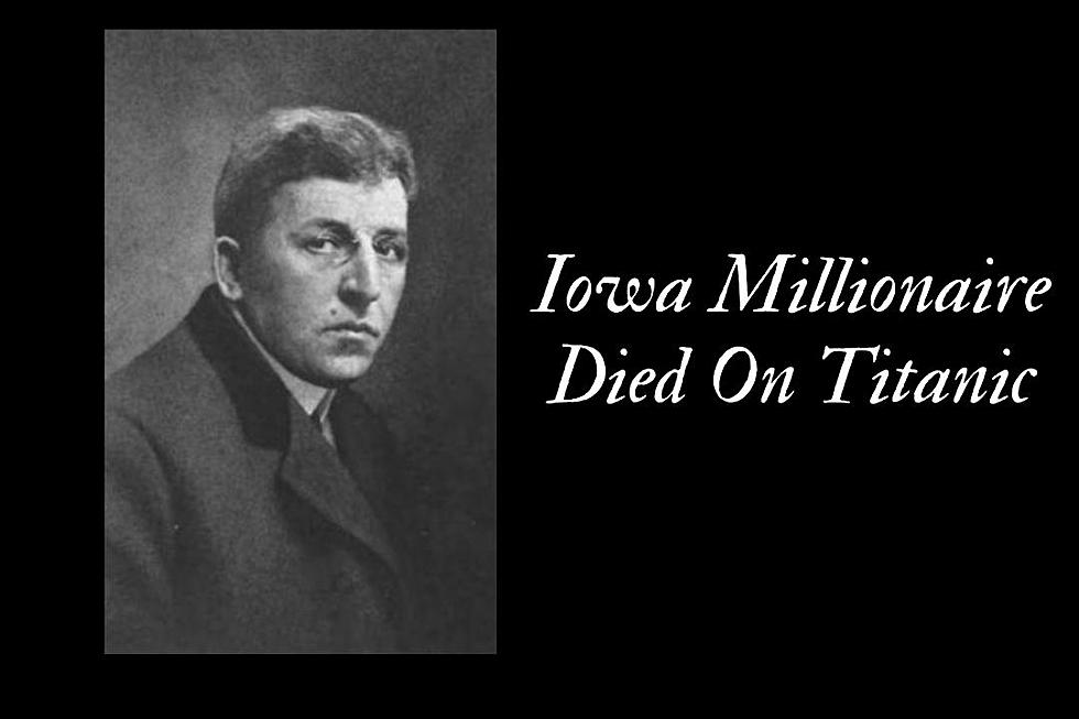 Waterloo Millionaire Died On Titanic