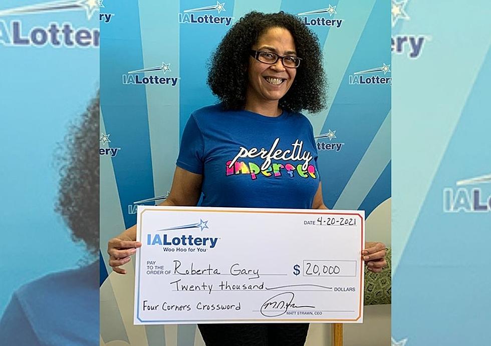 Third Waterloo Woman Wins Big Lottery Prize