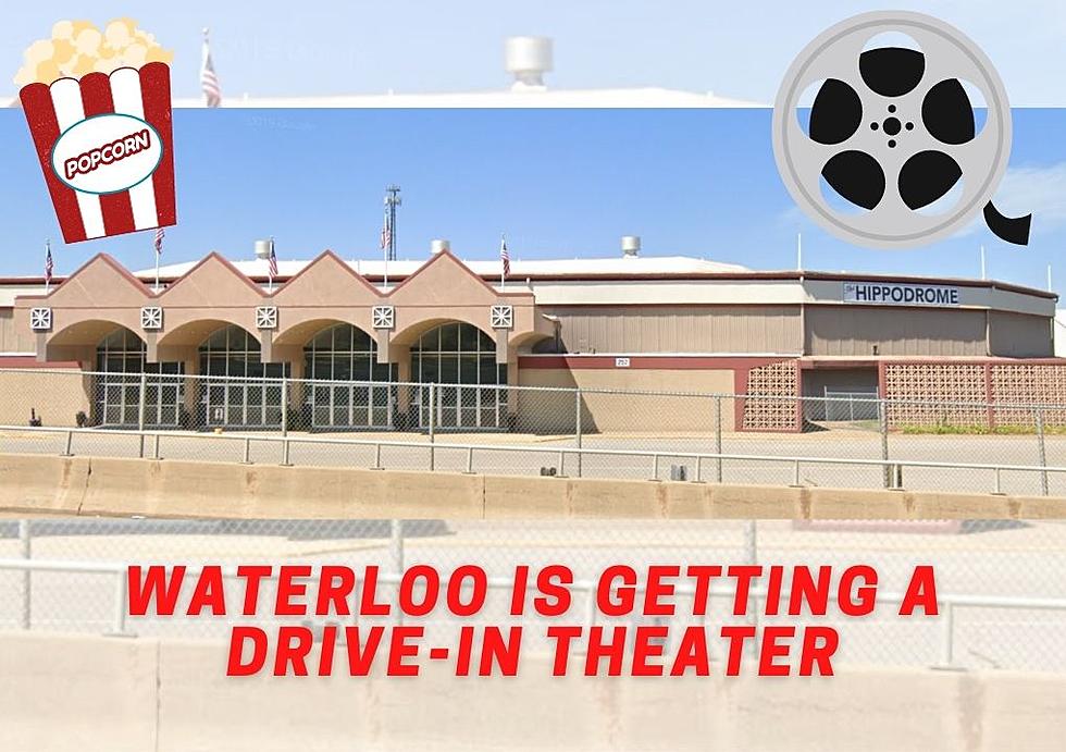 Waterloo Is Getting A Drive-In Theater