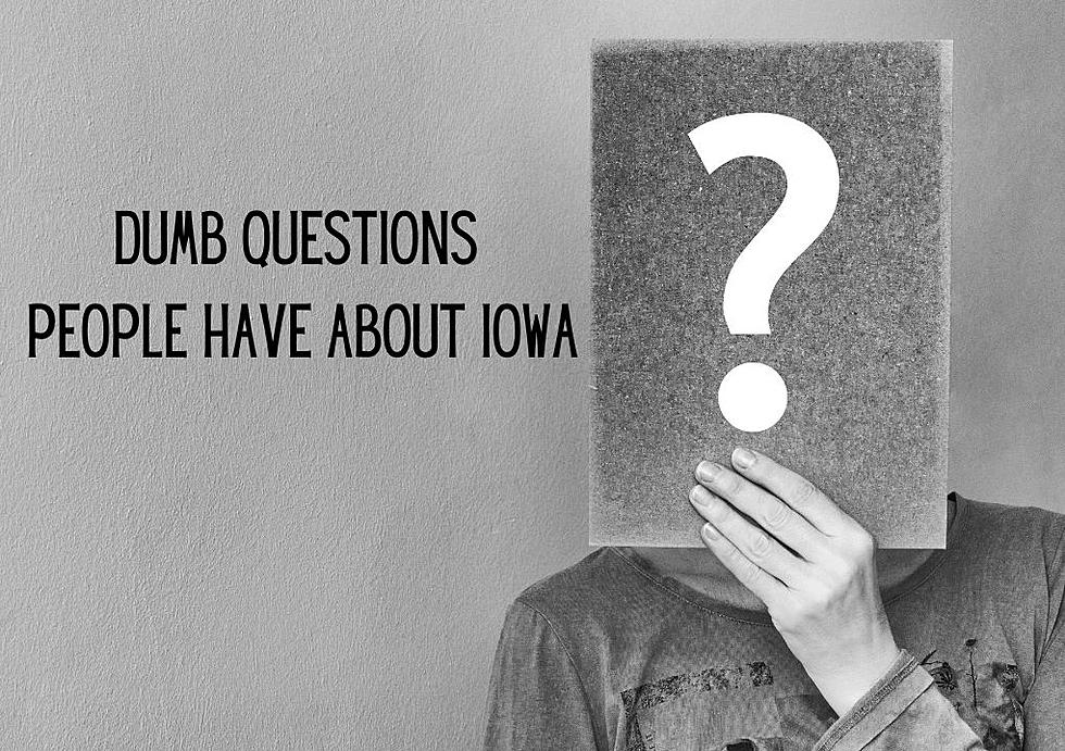 Questions People From Iowa Are Tired of Getting Asked