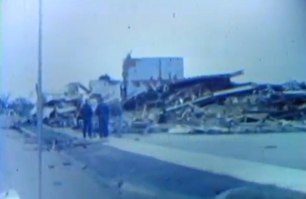 53 Years Ago Today, Tragic Tornado Outbreak Devastated Iowa