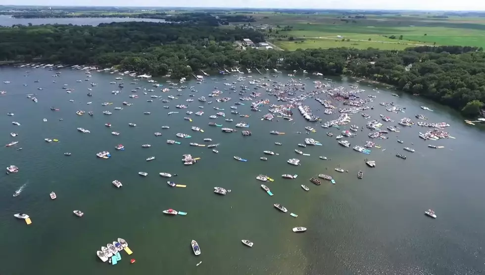 Iowa Park Named a Top 20 Summertime Lake Town in the US