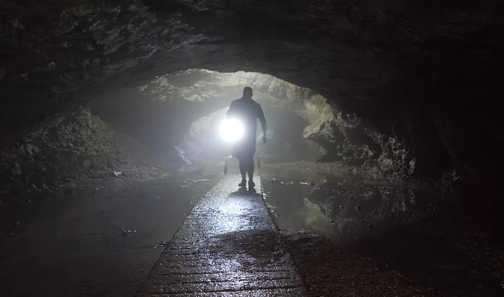 This Gorgeous Iowa Trail Lets You Hike Through a Cave